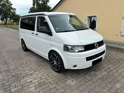 Weiß Gebraucht 2015 VW T5 Beach Van | 29.898 € (Teuer)