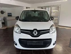 Mineral weiss Gebraucht 2017 Renault Kangoo LIMITED Van / Kleinbus | 8.999 € (Guter Preis)