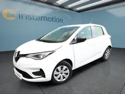 Weiß Gebraucht 2022 Renault Zoe Kleinwagen | 14.299 € (Guter Preis)