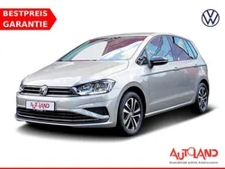 Grau Gebraucht 2019 VW Golf Sportsvan IQ Drive Van / Kleinbus | 17.950 € (Etwas zu teuer)