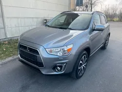 Grau Gebraucht 2016 Mitsubishi ASX Diamant Edition SUV | 8.499 € (Superpreis)