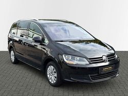 Schwarz Gebraucht 2016 VW Sharan Van / Kleinbus | 14.999 € (Fairer Preis)