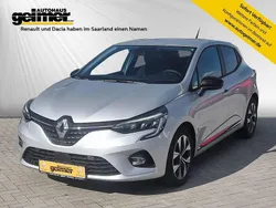 Grau Gebraucht 2023 Renault Clio V Evolution Limousine | 18.500 € (Fairer Preis)