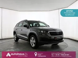 Grau Gebraucht 2024 Skoda Kodiaq Ambition SUV | 34.220 € (Guter Preis)