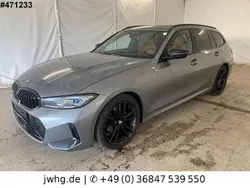 Grau Gebraucht 2024 BMW 320 M Sport Limousine | 43.950 € (Etwas zu teuer)