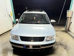 Silber Gebraucht 1998 VW Passat Kombi | 2.500 € (Etwas zu teuer)