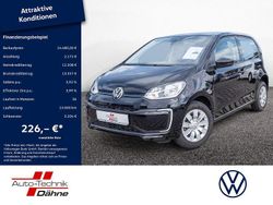 Schwarz Gebraucht 2021 VW e-up! Kleinwagen | 14.480 € (Fairer Preis)