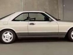 Silber Gebraucht 1988 Mercedes 420 Coupé | 27.800 €