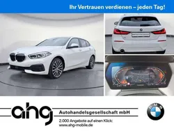 Alpinweiß uni Gebraucht 2022 BMW 118 Advantage Kleinwagen | 24.430 € (Fairer Preis)
