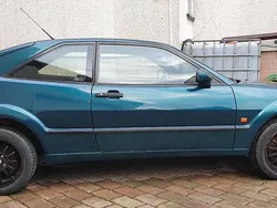 Grün Gebraucht 1993 VW Corrado Kleinwagen | 3.999 €