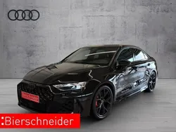 Schwarz Gebraucht 2025 Audi RS3 Ambiente Kleinwagen | 71.950 € (Fairer Preis)