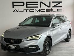 Silber Gebraucht 2022 Seat Leon Style Kombi | 14.290 € (Fairer Preis)