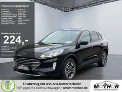 Agate black Gebraucht 2024 Ford Kuga Titanium SUV | 28.632 € (Superpreis)