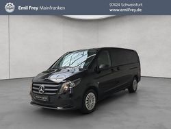 Schwarz Gebraucht 2024 Mercedes Vito Marco Polo Kombi | 47.890 €