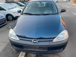 Blau Gebraucht 2001 Opel Corsa Comfort Limousine | 1.890 € (Fairer Preis)