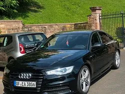Schwarz Gebraucht 2013 Audi A6 S-Line Limousine | 14.600 € (Fairer Preis)