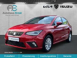 Desire rot metallic Gebraucht 2024 Seat Ibiza Style Kleinwagen | 17.490 € (Fairer Preis)