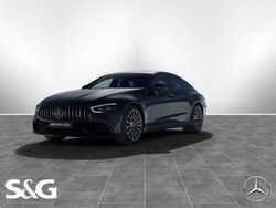 Metalliclack graphitgrau Gebraucht 2022 Mercedes AMG GT AMG Coupé | 92.890 € (Superpreis)