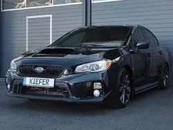 Schwarz Gebraucht 2021 Subaru WRX Limousine | 11.450 €