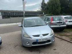Silber Gebraucht 2007 Mitsubishi Grandis Invite Van / Kleinbus | 1.200 € (Guter Preis)