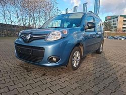 Blau Gebraucht 2017 Renault Kangoo LIMITED Van / Kleinbus | 12.890 € (Fairer Preis)