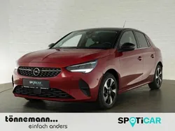 Kardio rot Gebraucht 2023 Opel Corsa-e Elegance Kleinwagen | 18.324 € (Fairer Preis)