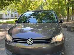Gold Gebraucht 2012 VW Touran Van / Kleinbus | 6.500 € (Superpreis)
