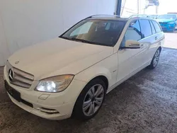 Weiß Gebraucht 2010 Mercedes C220 Kombi | 4.990 € (Fairer Preis)