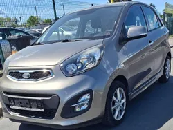 Titaniumsilber met. Gebraucht 2011 Kia Picanto Spirit Kleinwagen | 4.350 € (Fairer Preis)