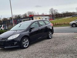 Schwarz Gebraucht 2013 Ford Focus SYNC Edition Kombi | 3.250 € (Superpreis)