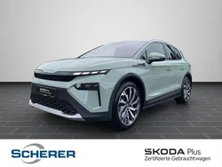 Timiano green Neu 2025 Skoda Elroq Lodge SUV | 44.980 € (Guter Preis)