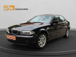 Schwarz Gebraucht 2004 BMW 316 Lifestyle Limousine | 2.890 € (Fairer Preis)