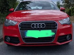 Rot Gebraucht 2011 Audi A1 Kleinwagen | 5.500 € (Guter Preis)