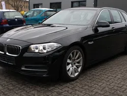 Schwarz Gebraucht 2017 BMW 530 Performance Kombi | 12.990 € (Superpreis)