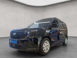 Schwarz Neu 2025 Ford Tourneo Courier Titanium Van / Kleinbus | 31.204 € (Teuer)