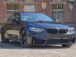Schwarz Gebraucht 2020 BMW M4 Cabriolet Competition Edition Cabrio | 58.400 € (Fairer Preis)
