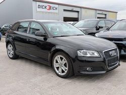 Schwarz Gebraucht 2009 Audi A3 Sport Limousine | 6.950 € (Fairer Preis)