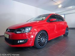Rot Gebraucht 2014 VW Polo Comfortline Kleinwagen | 6.999 € (Fairer Preis)
