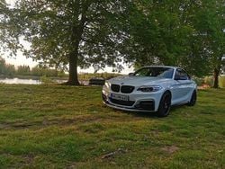 Weiß Gebraucht 2016 BMW M235 M Performance Coupé | 27.000 € (Fairer Preis)