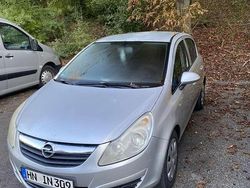 Silber Gebraucht 2008 Opel Corsa Cosmo Kleinwagen | 1.700 € (Fairer Preis)