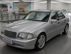 Silber Gebraucht 1998 Mercedes C43 AMG AMG Limousine | 22.600 € (Superpreis)