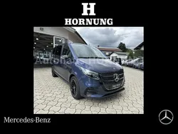 Sodalithblau met. Gebraucht 2024 Mercedes V300 AMG Van / Kleinbus | 76.900 € (Superpreis)