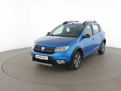 Blau Gebraucht 2019 Dacia Sandero Kleinwagen | 10.930 € (Fairer Preis)
