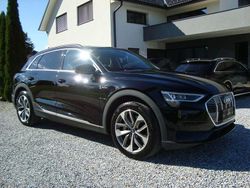 Schwarz Gebraucht 2020 Audi e-tron Sport SUV | 25.950 € (Fairer Preis)