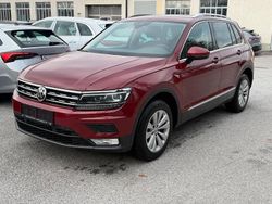 Rot Gebraucht 2016 VW Tiguan SUV | 16.500 € (Guter Preis)