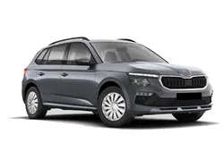 Graphitegrau metallic Neu 2025 Skoda Kamiq Selection SUV | 26.190 € (Guter Preis)