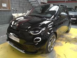 Schwarz Gebraucht 2025 Abarth 500e Turismo Kleinwagen | 29.585 € (Fairer Preis)