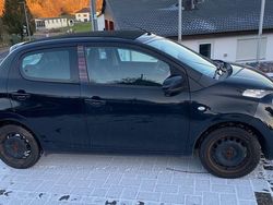 Schwarz Gebraucht 2015 Citroën C1 Feel Kleinwagen | 5.699 € (Fairer Preis)