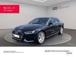 Mythosschwarz metallic Gebraucht 2024 Audi A4 Advanced Plus Limousine | 36.790 € (Etwas zu teuer)