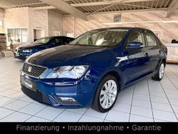 Blau Gebraucht 2016 Seat Toledo Style Limousine | 7.900 € (Guter Preis)